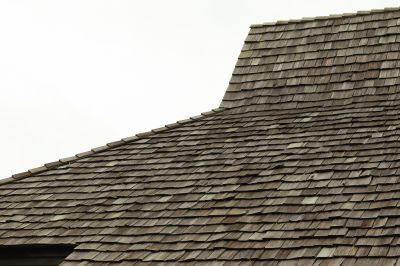 Cedar Roof Replacement