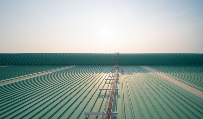 Commercial Roof Overhaul