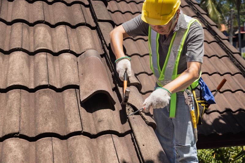 Roof Repair Successes