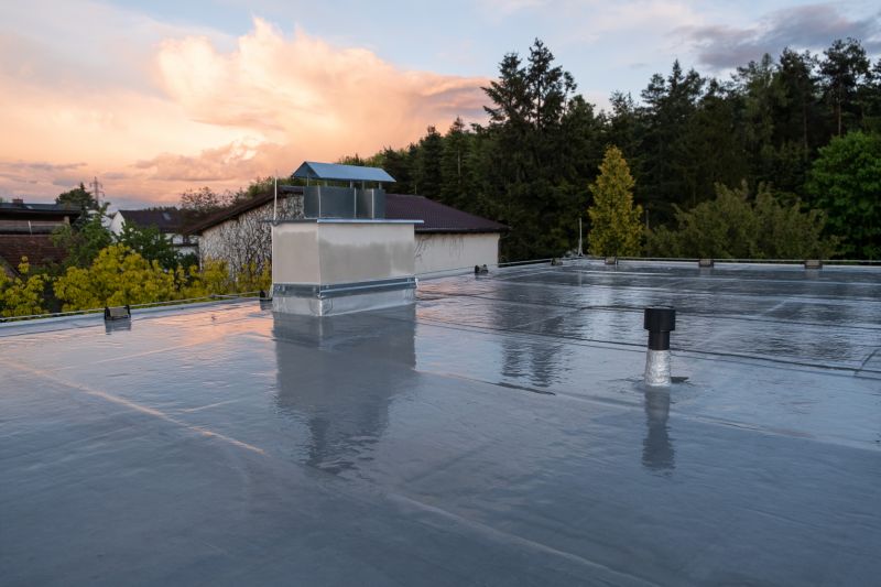 Best Industrial Roofing Contractors in Tyngsboro, MA